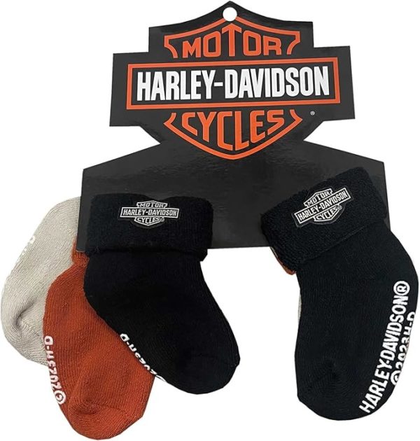 LOT DE 3 PAIRES DE CHAUSSETTES NOURRISSON