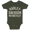 LOT DE 2 BODIES HARLEY DAVIDSON – Image 2