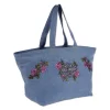 SAC FOURRE-TOUT DENIM – Image 2