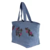 SAC FOURRE-TOUT DENIM – Image 3