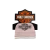 LOT DE 2 BONNETS BAR&SHIELD POUR NOURRISSON FILLE – Image 4