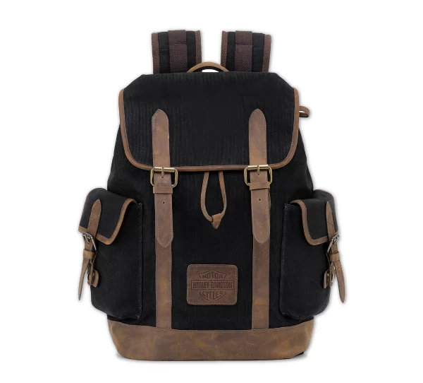 Sac à dos en toile Freestyle