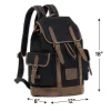 Sac à dos en toile Freestyle – Image 7