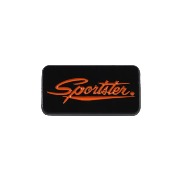 Pin's Sportster