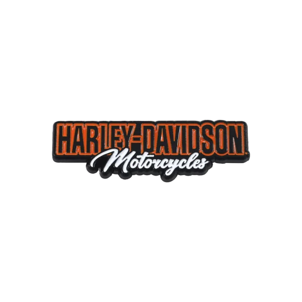 Pin's Motorcycles Harley Davidson