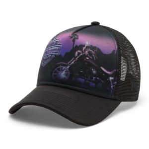 CASQUETTE LOW RIDER