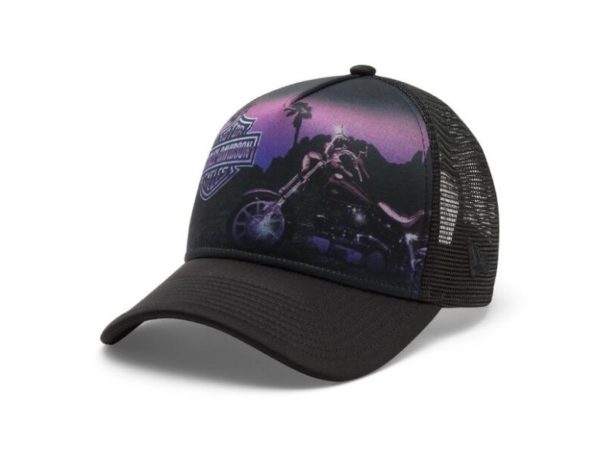 CASQUETTE LOW RIDER