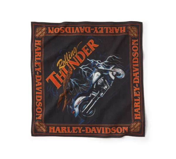 Bandana graphique Lightning Bolt