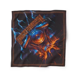 Bandana graphique Evo Lightning