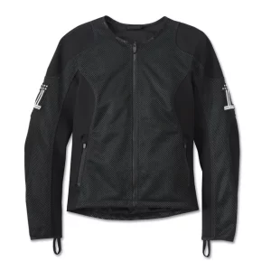 Blouson de moto H-D Shield pour femmes