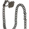 Chaîne de portefeuille Harley-Davidson® avec logo Bar & Shield, 61 cm, finition bronze – Image 2