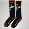 1 paire de chaussettes mi-mollet Cowboy Skull Harley-Davidson® – Image 3