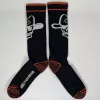 1 paire de chaussettes mi-mollet Cowboy Skull Harley-Davidson® – Image 4