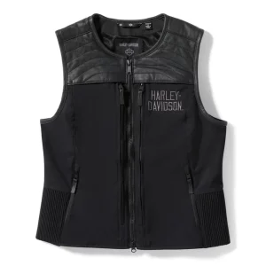Gilet utilitaire longue distance HD pour femme