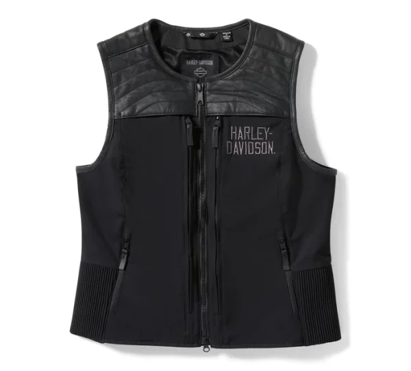 Gilet utilitaire longue distance HD pour femme