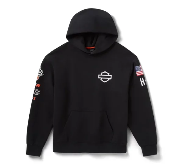 Sweat à capuche Factory Racing Team