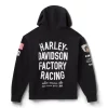 Sweat à capuche Factory Racing Team – Image 2