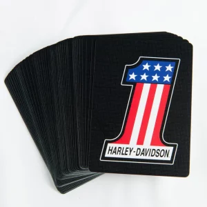 Un Jeu de Cartes Harley-Davidson #1