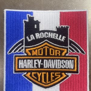 Ecusson HD La Rochelle