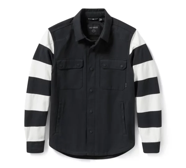 CHEMISE MOTO BREAKOUT OPERATION 2.0 HD