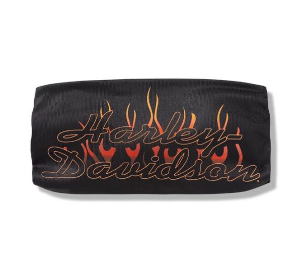 Bandeau Noir Harley Davidson