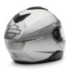 Casque modulaire H-D Capstone Sun Shield III H35 - Mat - Metallic Silver – Image 2