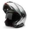 Casque modulaire H-D Capstone Sun Shield III H35 - Mat - Metallic Silver – Image 3