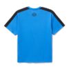 T-shirt HD TECH Coolmax pour homme – Colorblock – Bleu nébuleuse et noir Harley – Image 2