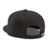 Casquette de baseball Harley-Davidson Block Font Switchback noire – Image 2