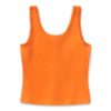 TOP FEMME ESSENTIAL BLING ORANGE – Image 2