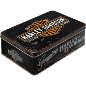 BOÎTE DE RANGEMENT HARLEY DAVIDSON GENUINE