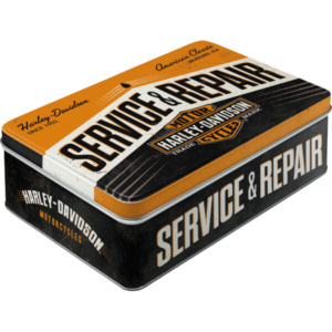 BOÎTE DE RANGEMENT HARLEY DAVIDSON SERVICES & REPAIR