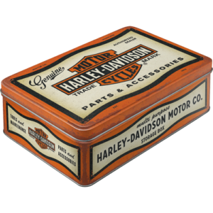 BOÎTE DE RANGEMENT HARLEY DAVIDSON PARTS & ACCESSORIES