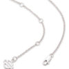 Collier Harley-Davidson® en argent et diamant de synthèse – Image 3
