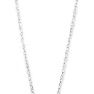 Collier en argent Harley-Davidson® avec diamant de synthèse