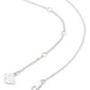Collier en argent Harley-Davidson® avec diamant de synthèse – Image 3