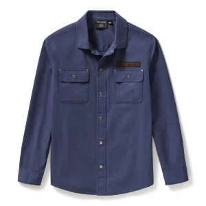 Surchemise en sergé pour homme Working Man