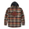 Veste/chemise à capuche Harley-Davidson. Harley-Davidson® Traveller – Image 3