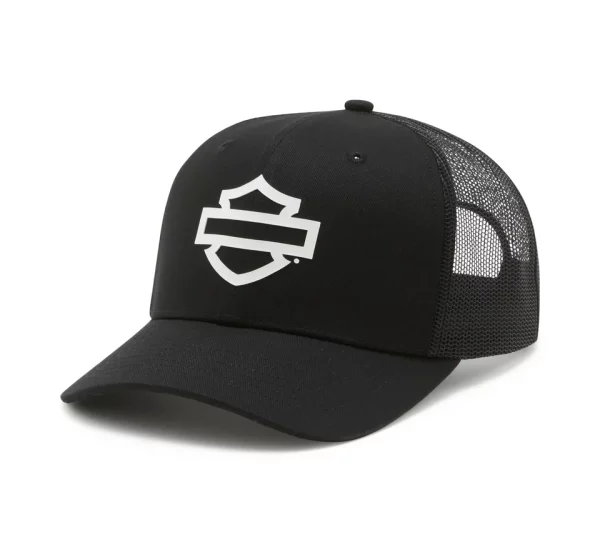 Casquette trucker Switchback Bar & Shield