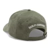Casquette ajustable Switchback Live By It - Grape Leaf – Image 2