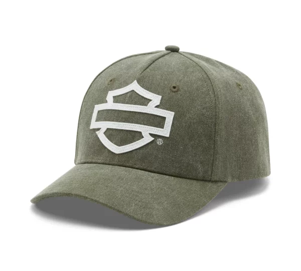 Casquette ajustable Switchback Live By It - Grape Leaf