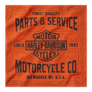 Bandana Parts & Service