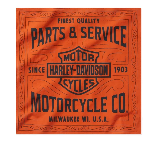 Bandana Parts & Service