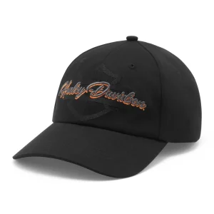 Casquette Essential Script Strapback