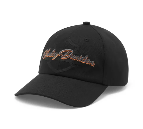Casquette Essential Script Strapback