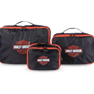 Ensemble de 3 cubes de rangement extensibles