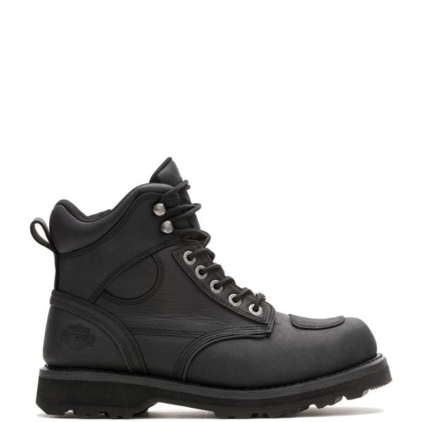 Chaussures de moto imperméables Harley-Davidson® Brockwood