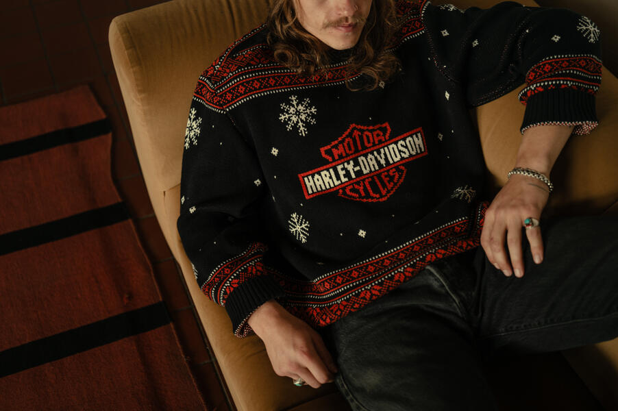 Sweat Harley Holiday – Image 3