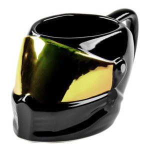 Mug Casque sculpté HD
