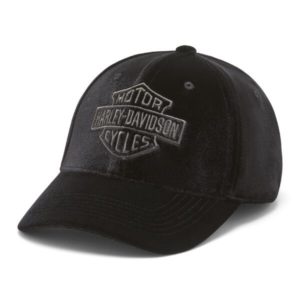 CASQUETTE EN VELOURS